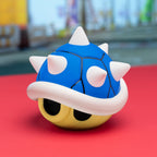Image produit Super Mario - Lampe de table Coquille Bleu avec son