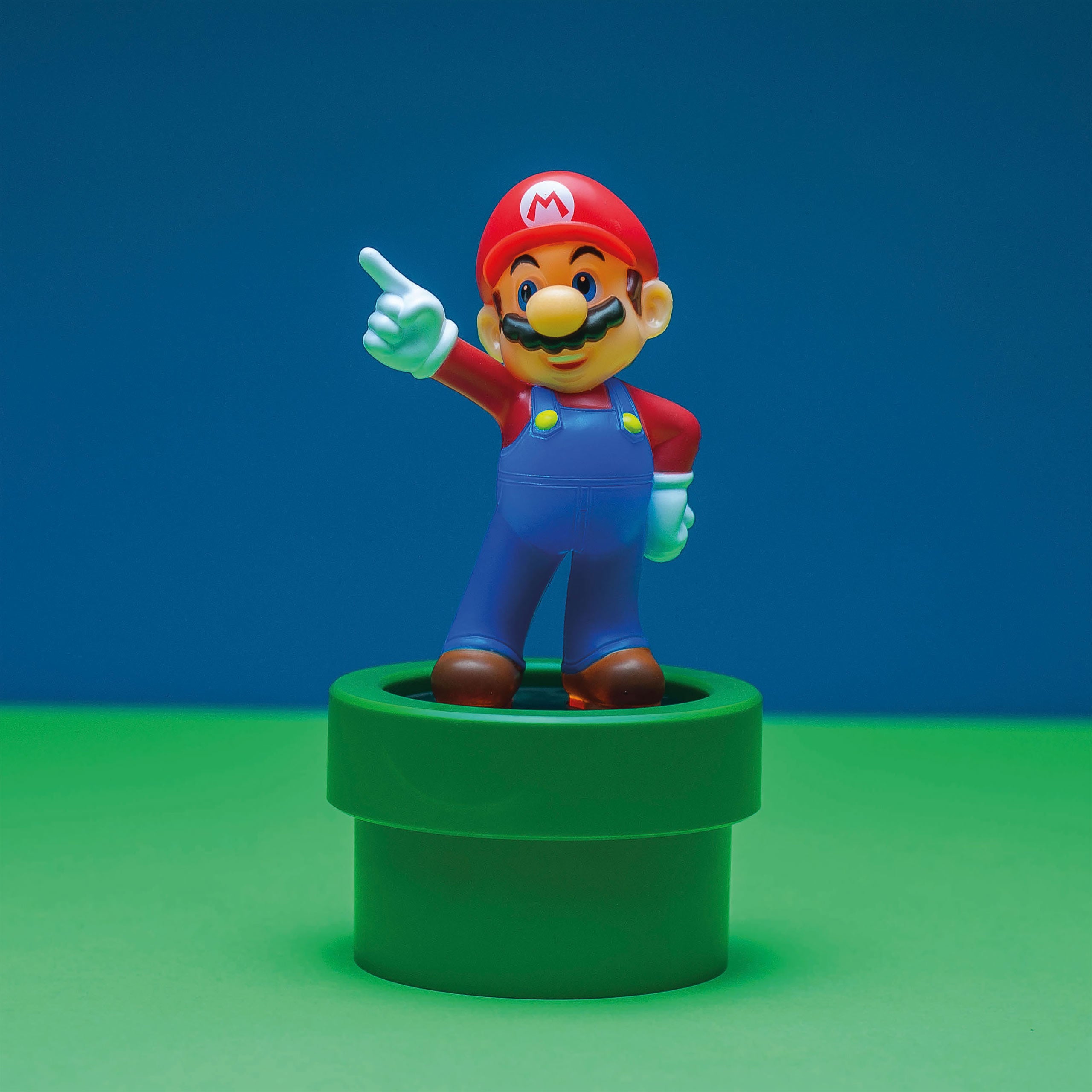 Image produit Lampe de Table Super Mario