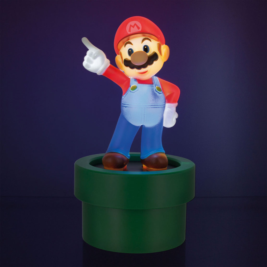 Image produit Lampe de Table Super Mario