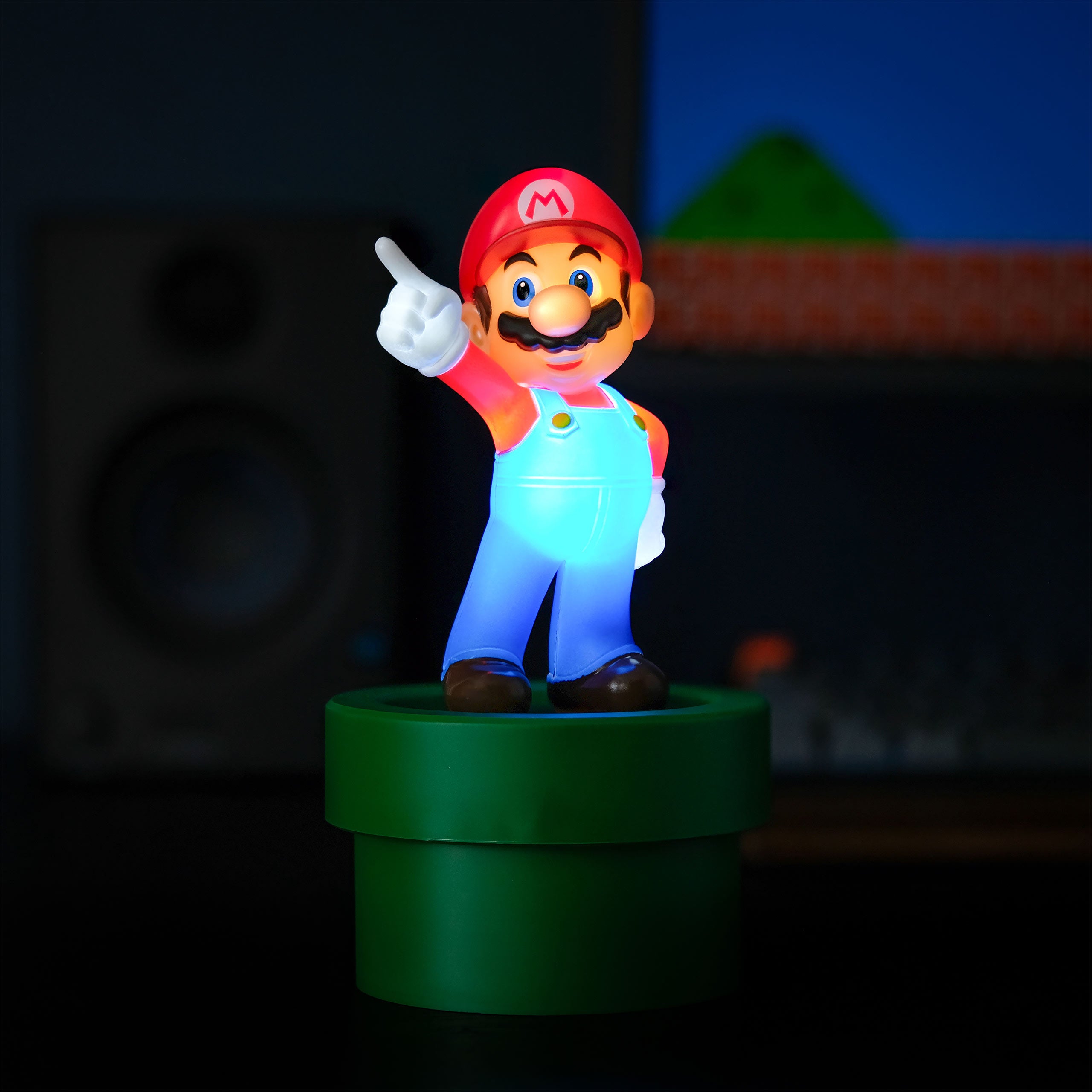 Image produit Lampe de Table Super Mario
