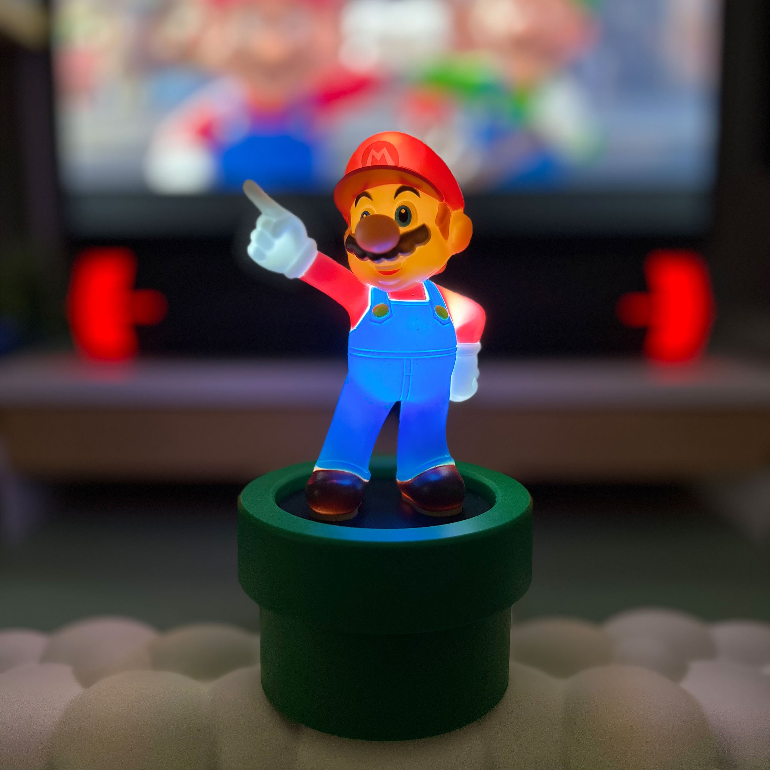 Image produit Lampe de Table Super Mario