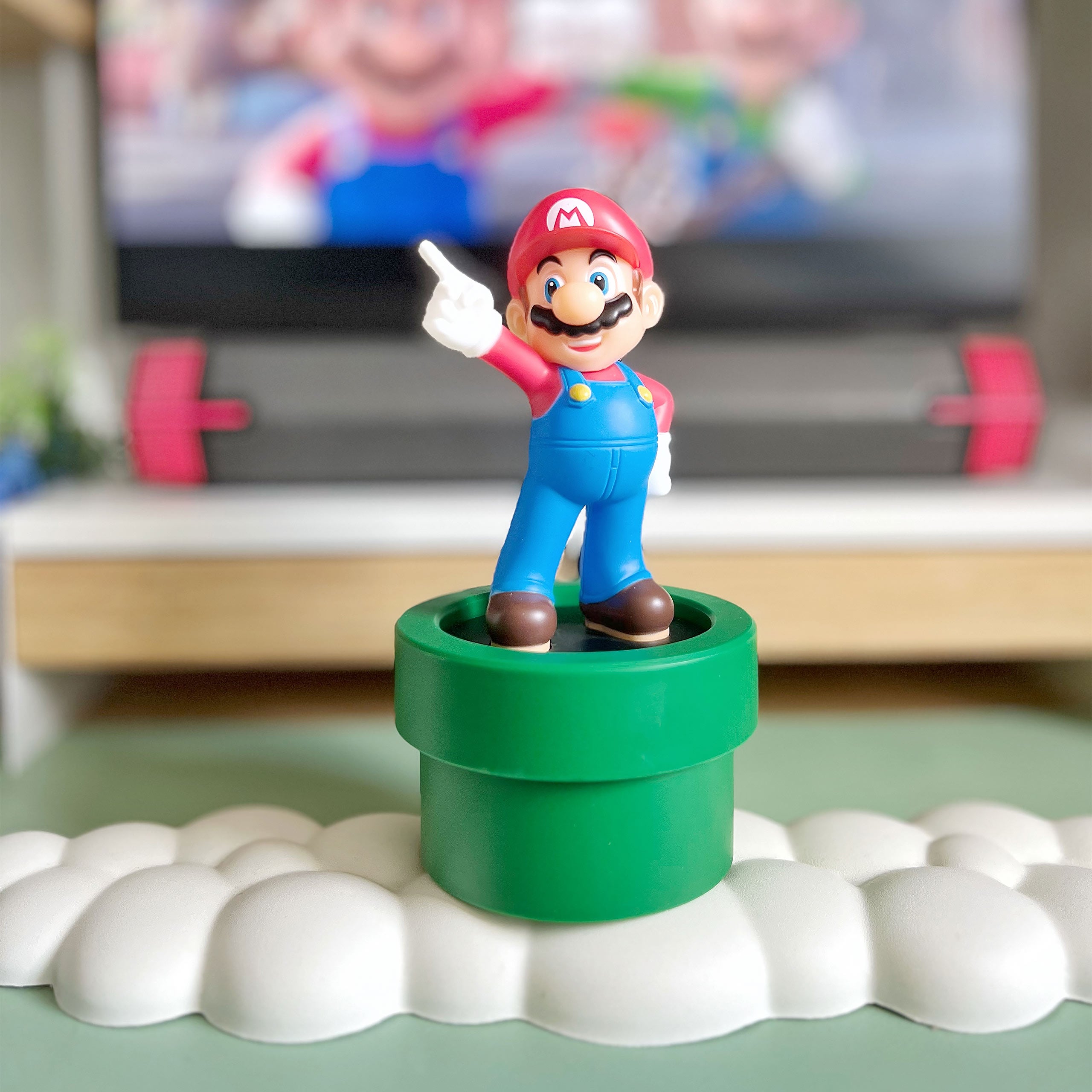 Image produit Lampe de Table Super Mario