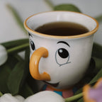 Product image Beauty and the Beast - Mrs. Potts and Chip Tea Set
