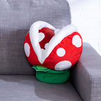 Image produit Super Mario - Figurine en peluche de Plante Piranha