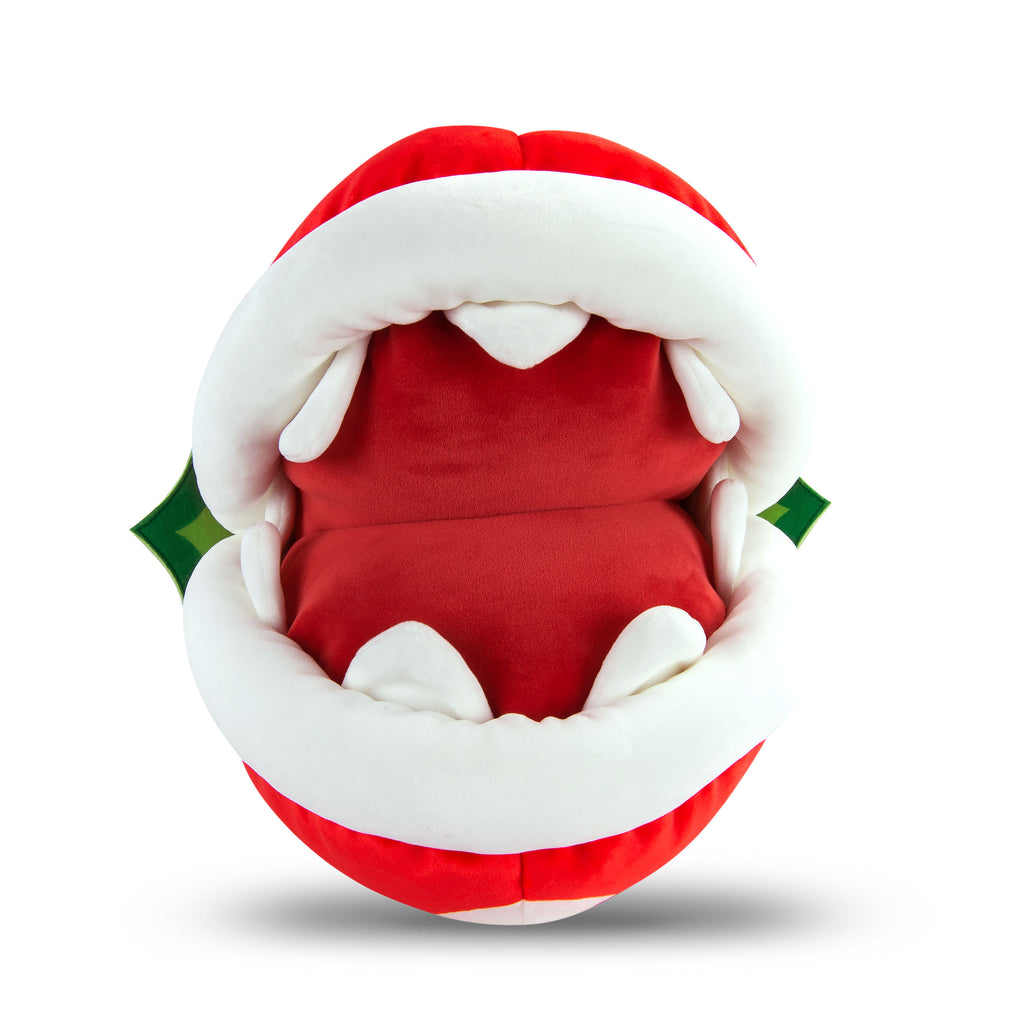 Image produit Super Mario - Figurine en peluche de Plante Piranha