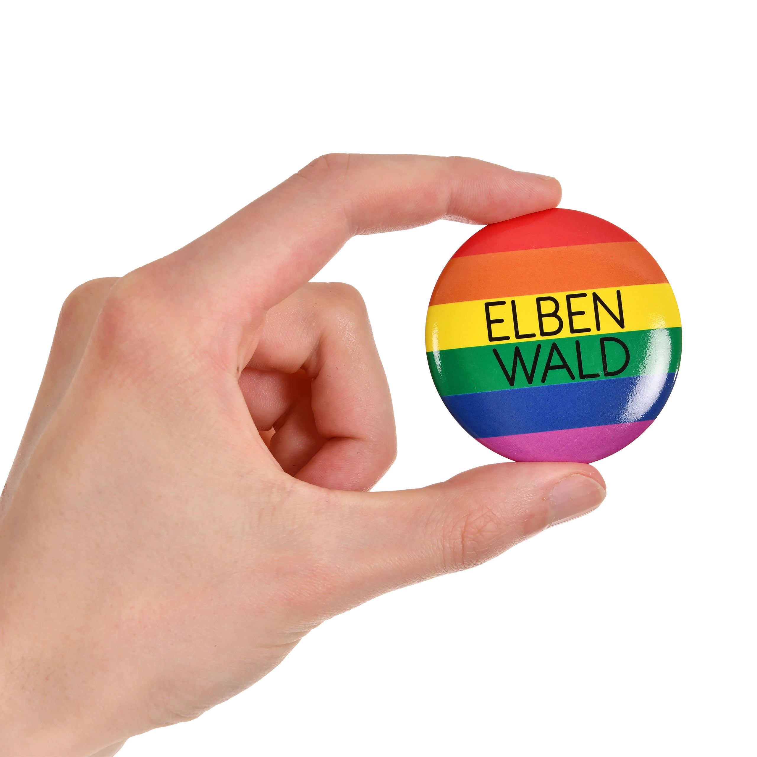 Image produit Bouton Pride Elbenwald