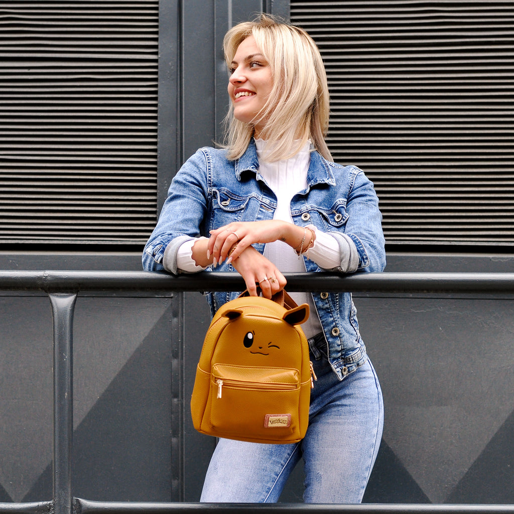 Image produit Pokemon - Mini sac à dos Eevee Wink