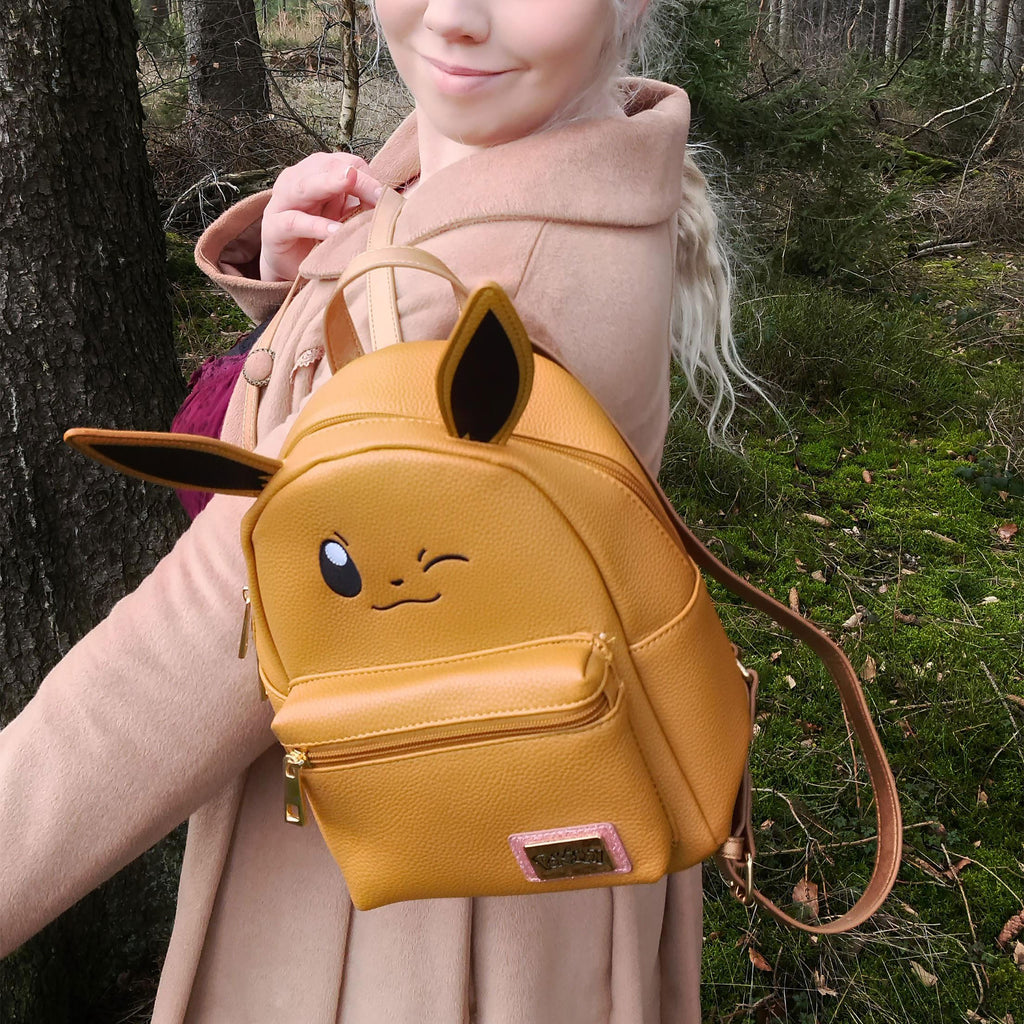 Image produit Pokemon - Mini sac à dos Eevee Wink