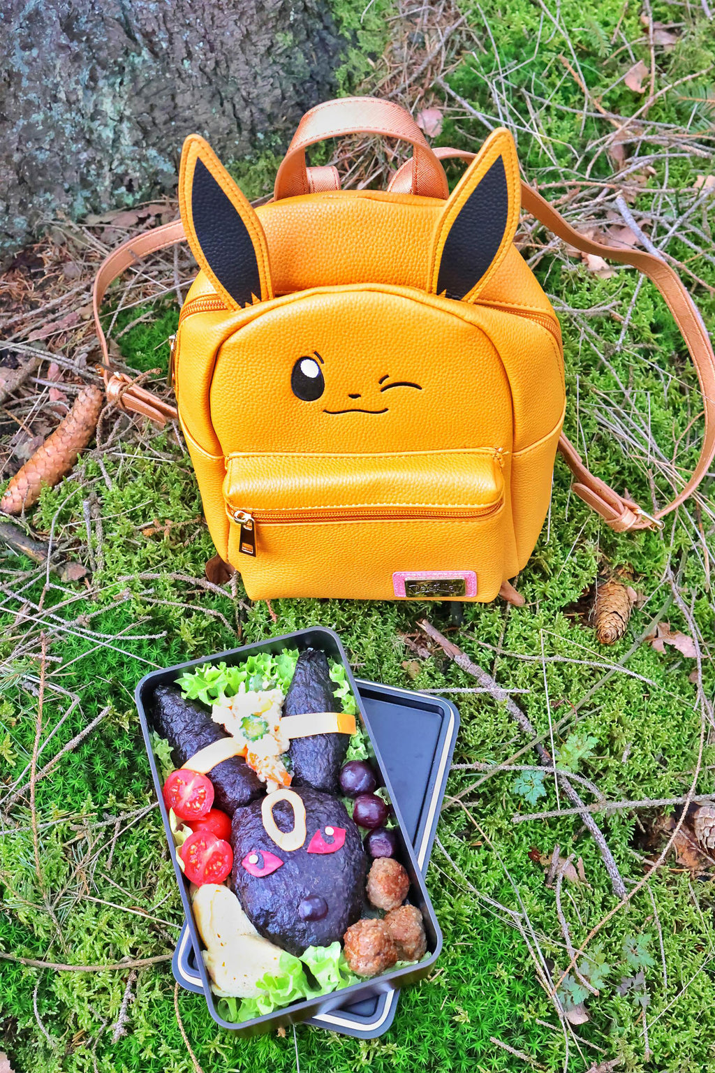 Image produit Pokemon - Mini sac à dos Eevee Wink