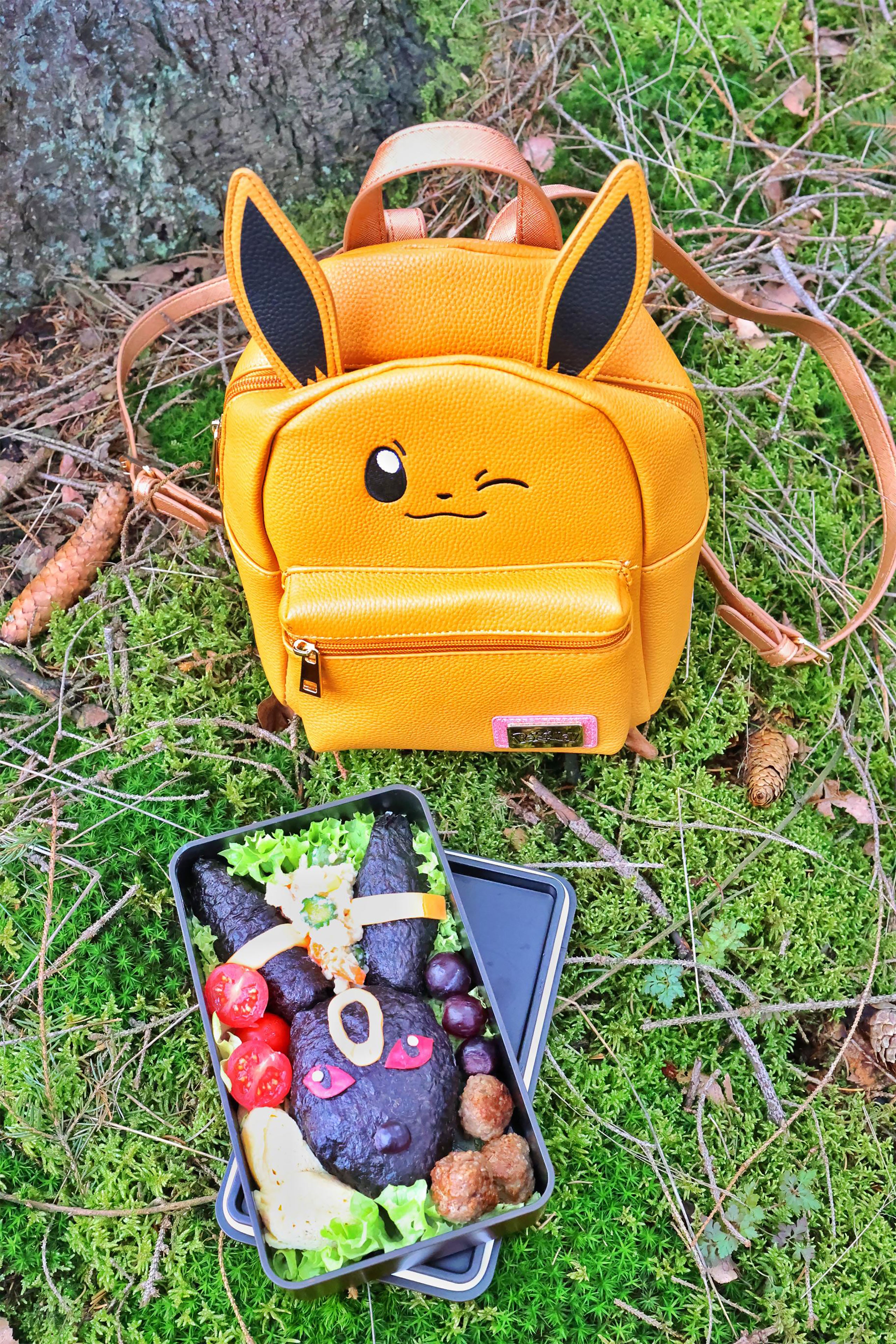 Image produit Pokemon - Mini sac à dos Eevee Wink