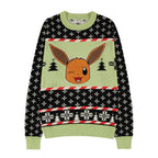 Image produit Pokemon - Pull en tricot Eevee