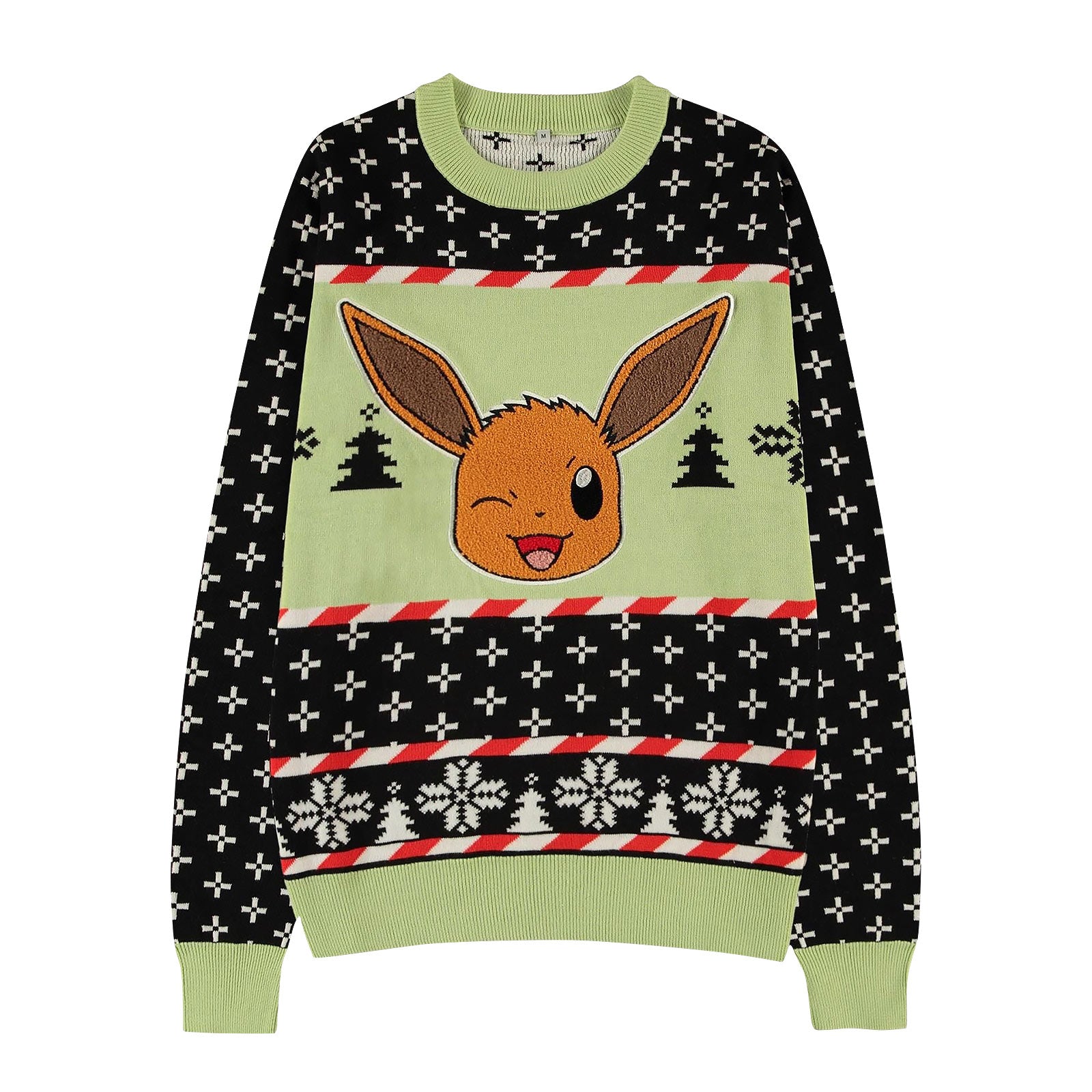 Image produit Pokemon - Pull en tricot Eevee