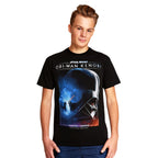 Image produit Star Wars - Obi-Wan Kenobi Unfinished Business T-Shirt noir