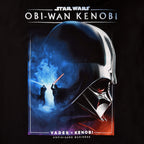Image produit Star Wars - Obi-Wan Kenobi Unfinished Business T-Shirt noir