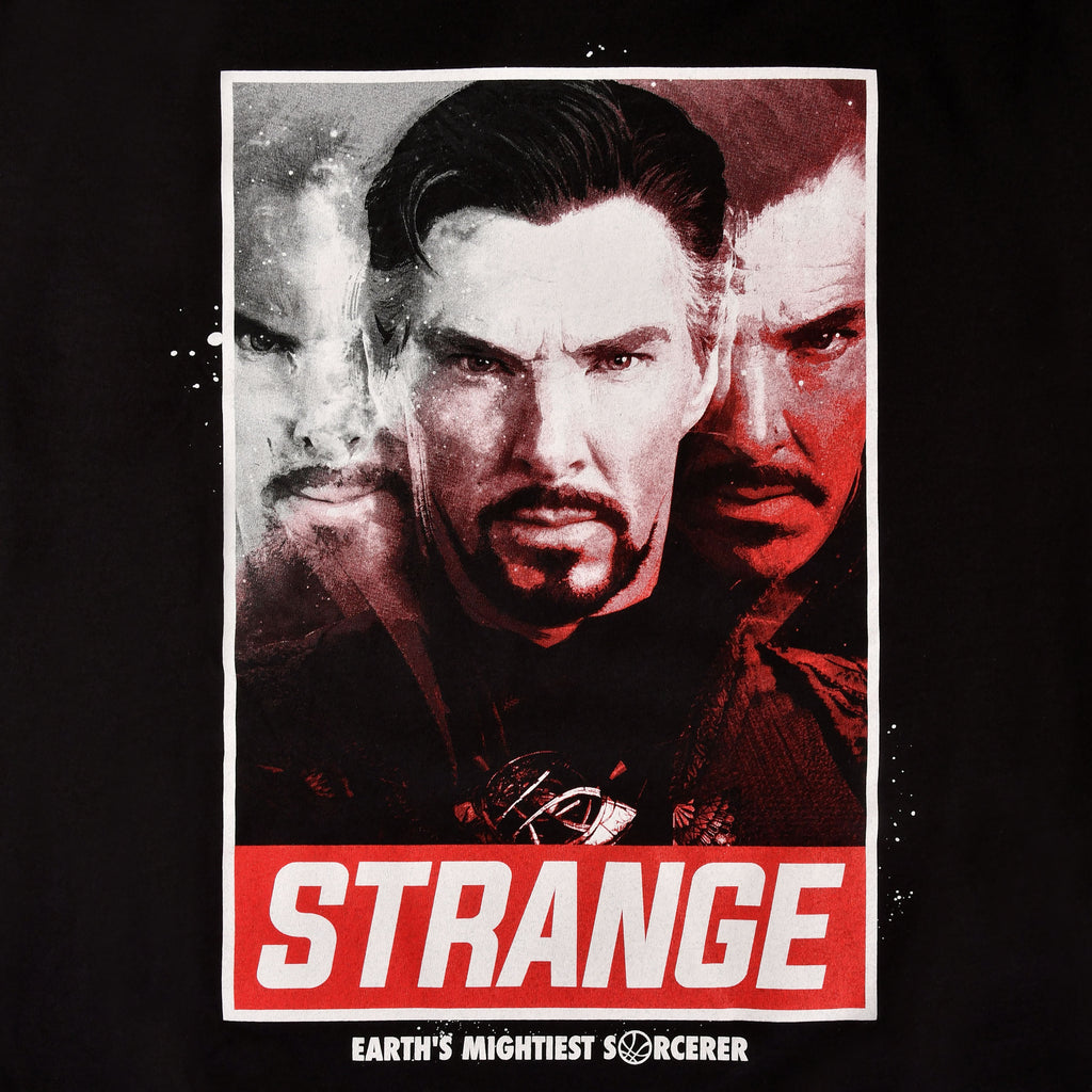 Image produit Doctor Strange - Multiverse of Madness Strange T-shirt noir