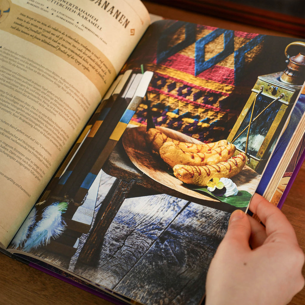 Image produit La cuisine légendaire de Zelda - Livre de cuisine