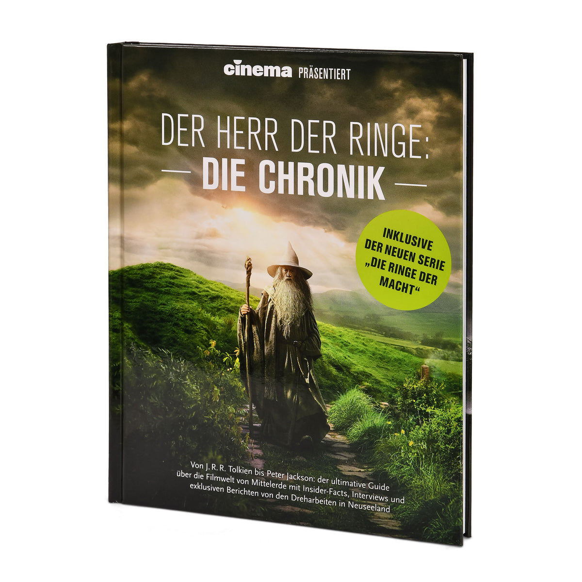 Image produit Le Seigneur des Anneaux - La Chronique