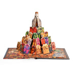 Product image Harry Potter - Christmas with Hedwig - The Big Pop-up Advent Calendar Book