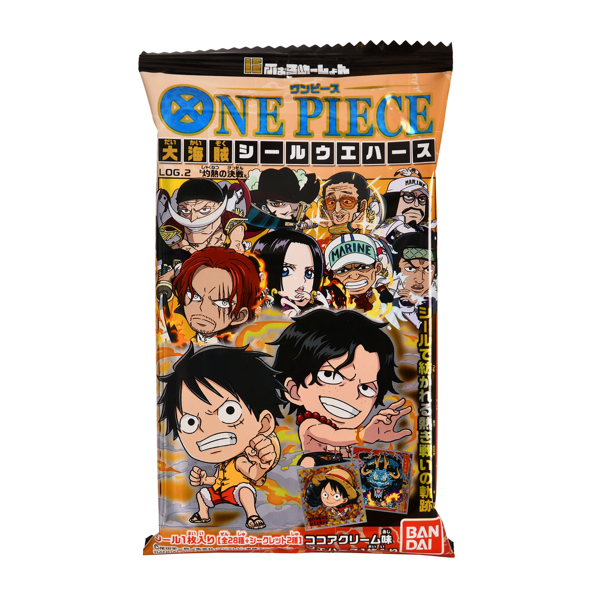 Image produit One Piece - Carte à collectionner mystère