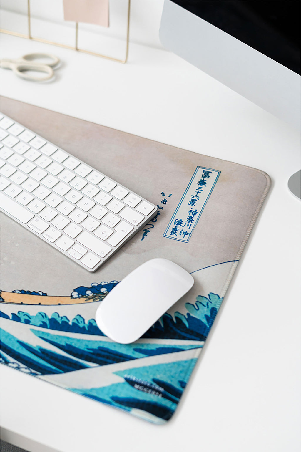 Image produit Tapis de souris japonais