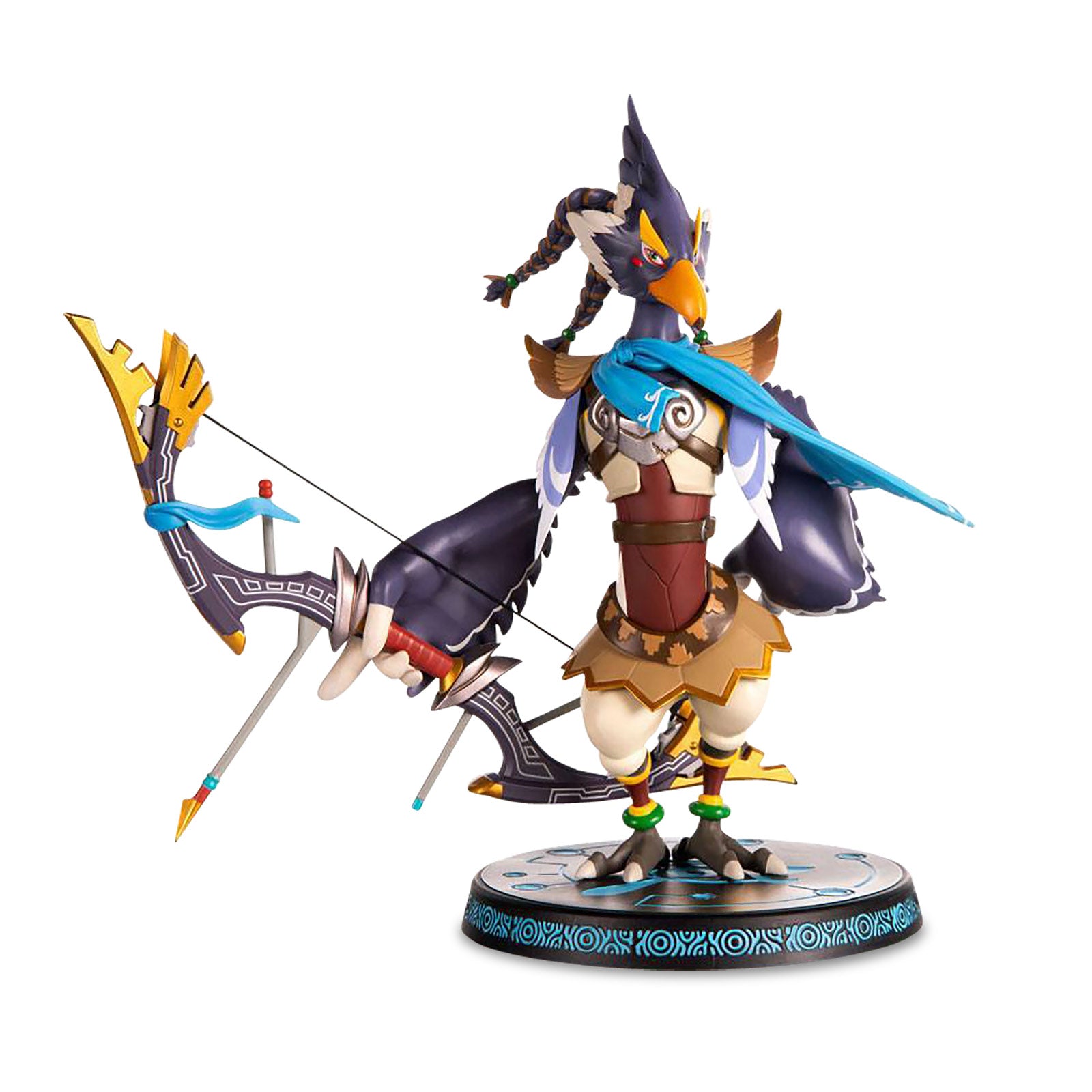 Image produit La légende de Zelda - Statue de Revali de Breath of the Wild