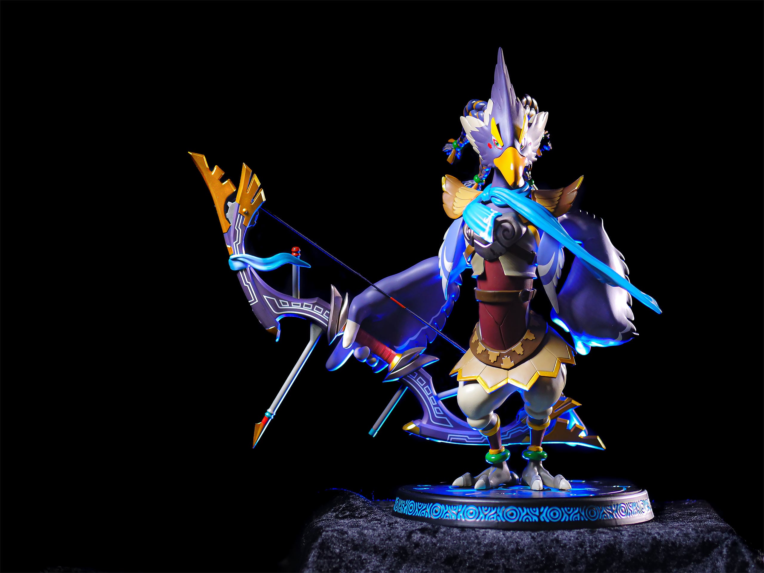 Image produit La légende de Zelda - Statue de Revali de Breath of the Wild