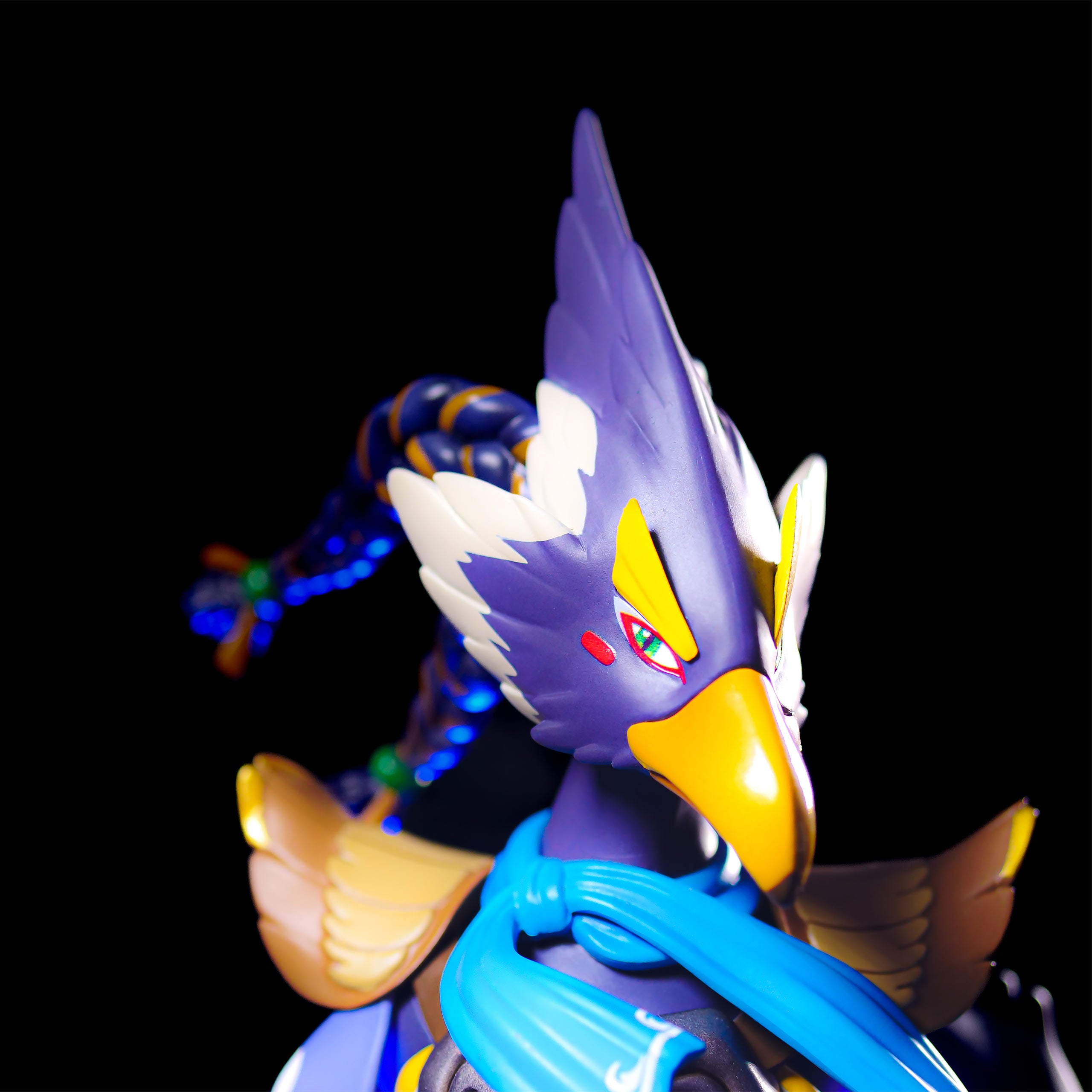 Image produit La légende de Zelda - Statue de Revali de Breath of the Wild