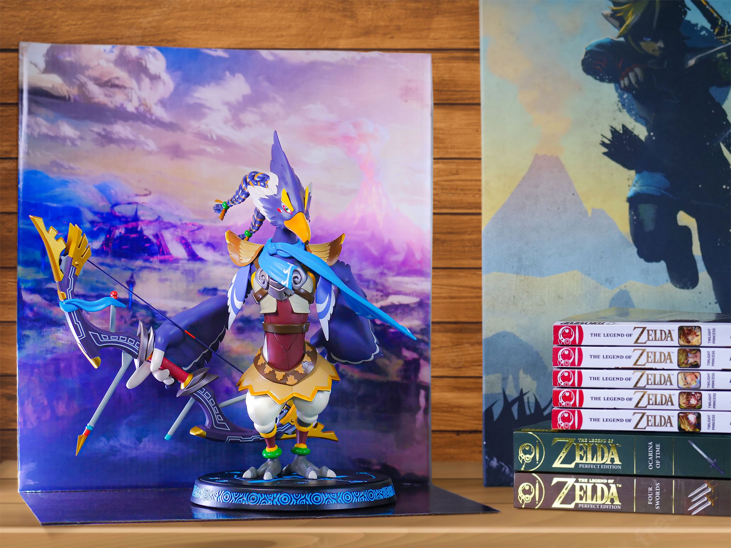 Product image The Legend of Zelda - Breath of the Wild Revali Statue