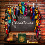 Product image Harry Potter - Socks Advent Calendar for Filling
