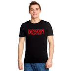 Image produit T-shirt Dungeon Master pour les fans de Stranger Things noir
