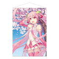Image produit Hatsune Miku - Cherry Blossom Wall Scroll