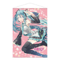 Image produit Hatsune Miku - Glitter Miku Wall Scroll