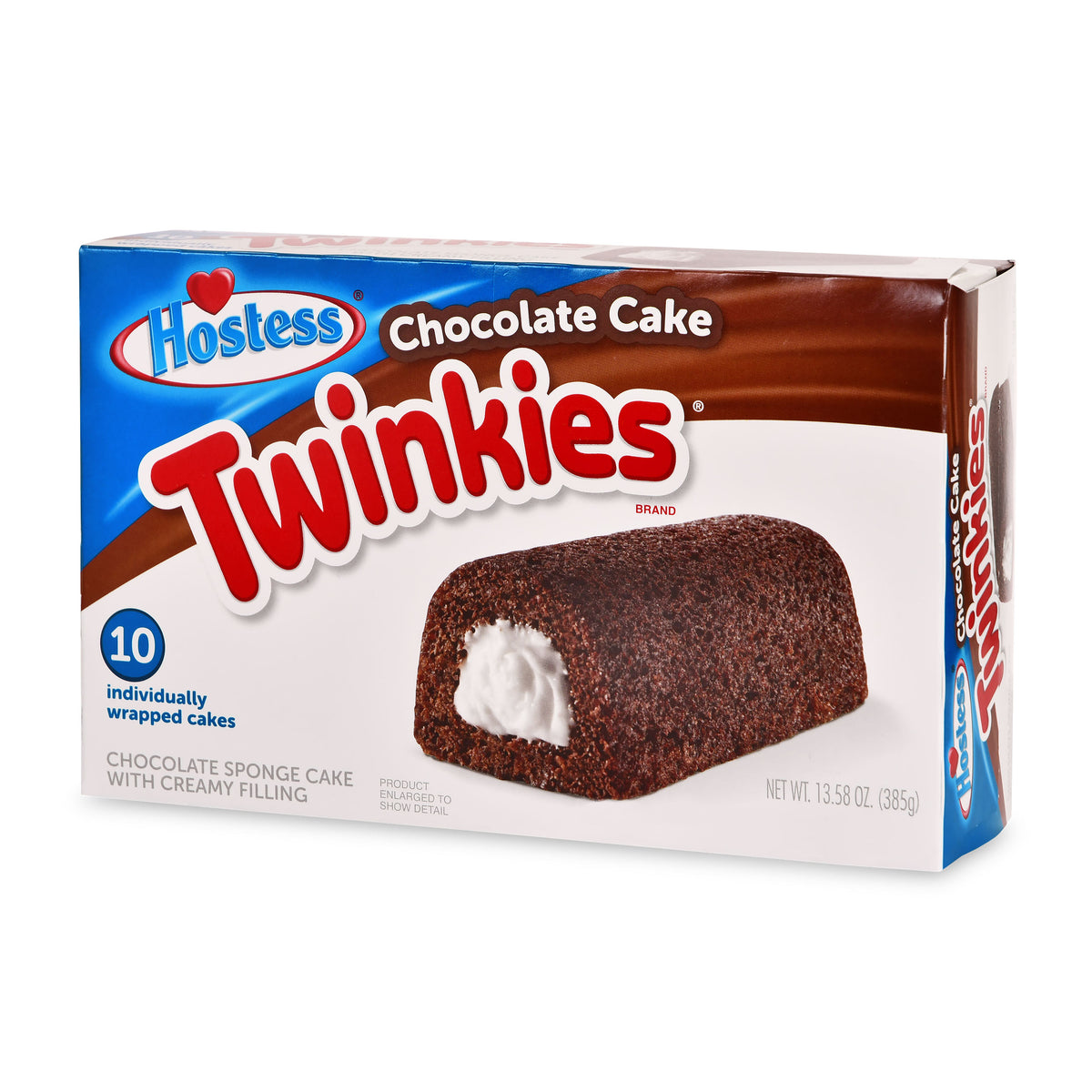 Image produit Hôte Twinkies au chocolat