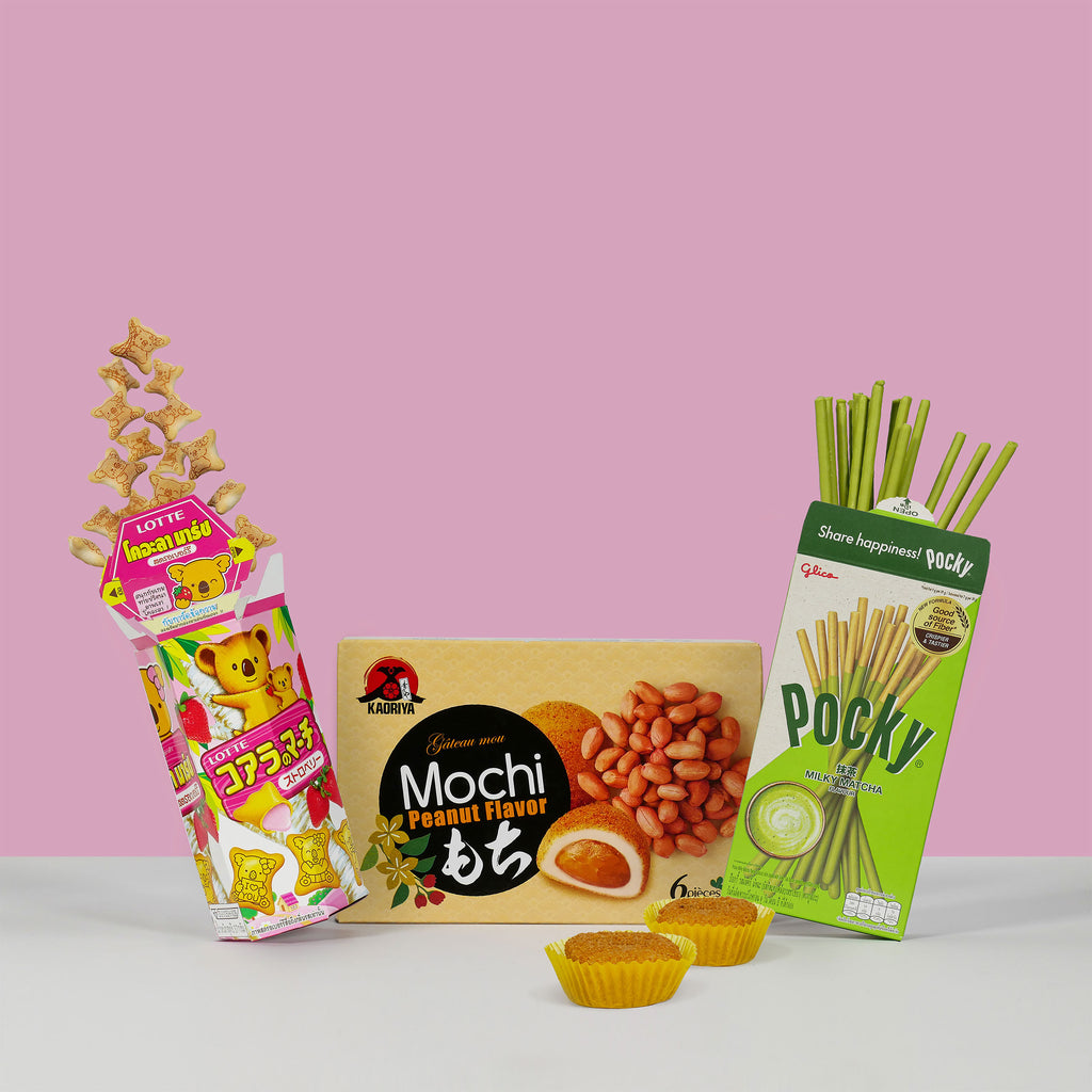 Image produit Bâtonnets de biscuit Pocky Milky Matcha