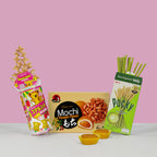 Image produit Bâtonnets de biscuit Pocky Milky Matcha