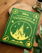 Image produit Disney - Le Grand Livre d'Or des Histoires d'Animaux