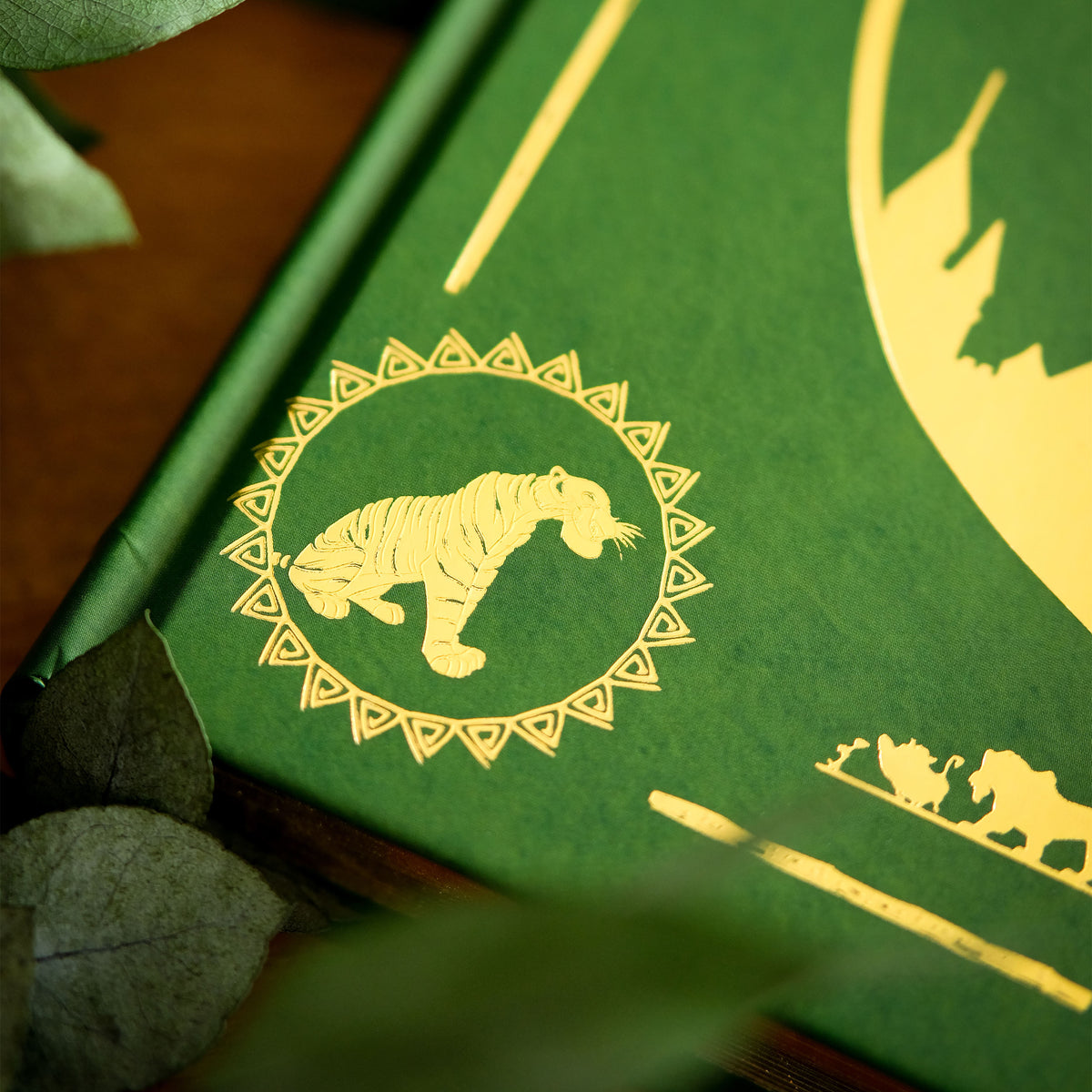 Image produit Disney - Le Grand Livre d'Or des Histoires d'Animaux