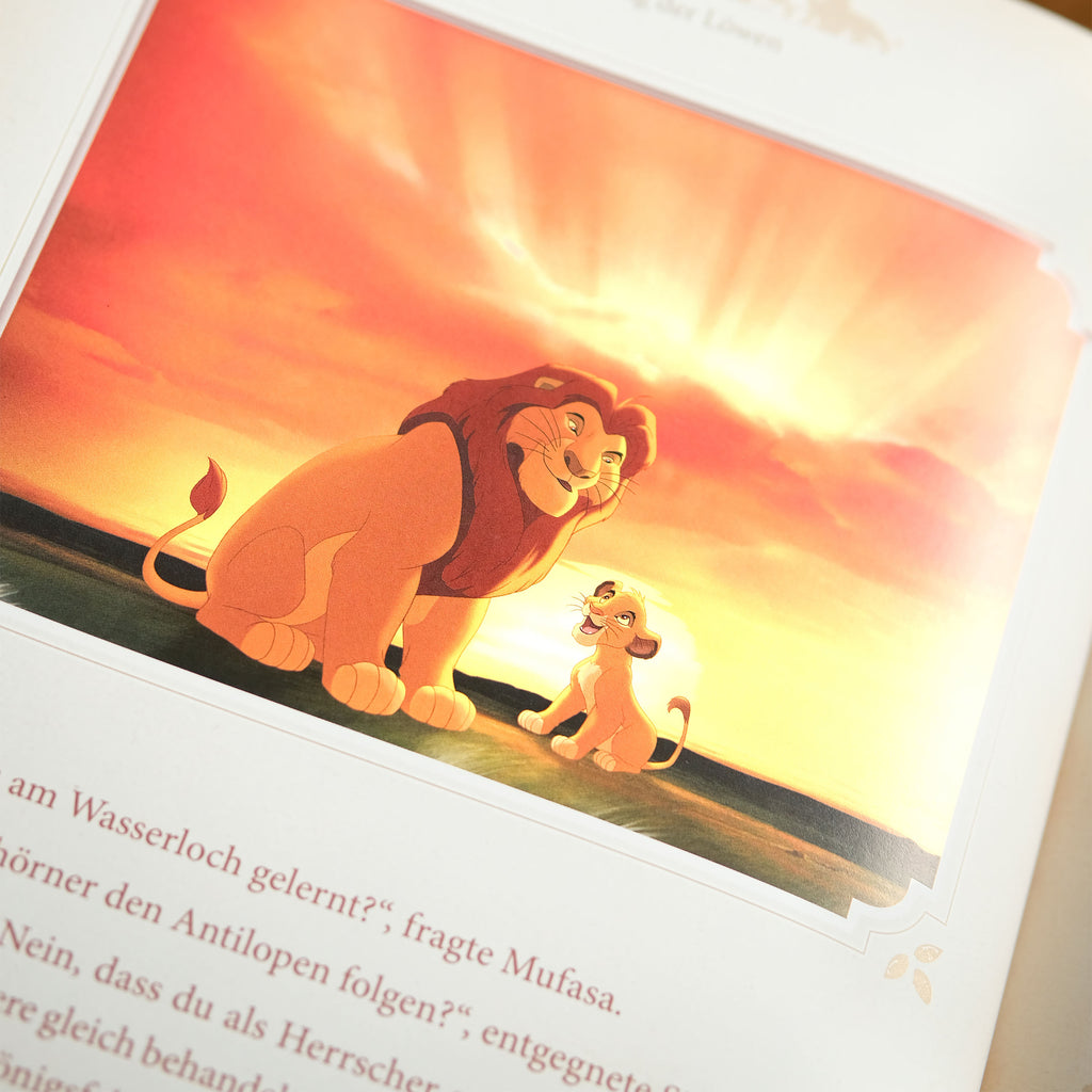 Image produit Disney - Le Grand Livre d'Or des Histoires d'Animaux