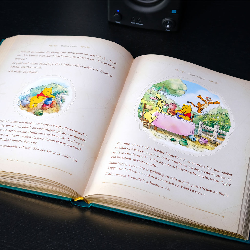 Image produit Disney - Le grand livre doré des histoires d'aventure