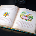 Image produit Disney - Le grand livre doré des histoires d'aventure