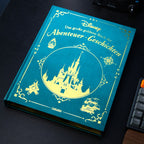 Image produit Disney - Le grand livre doré des histoires d'aventure