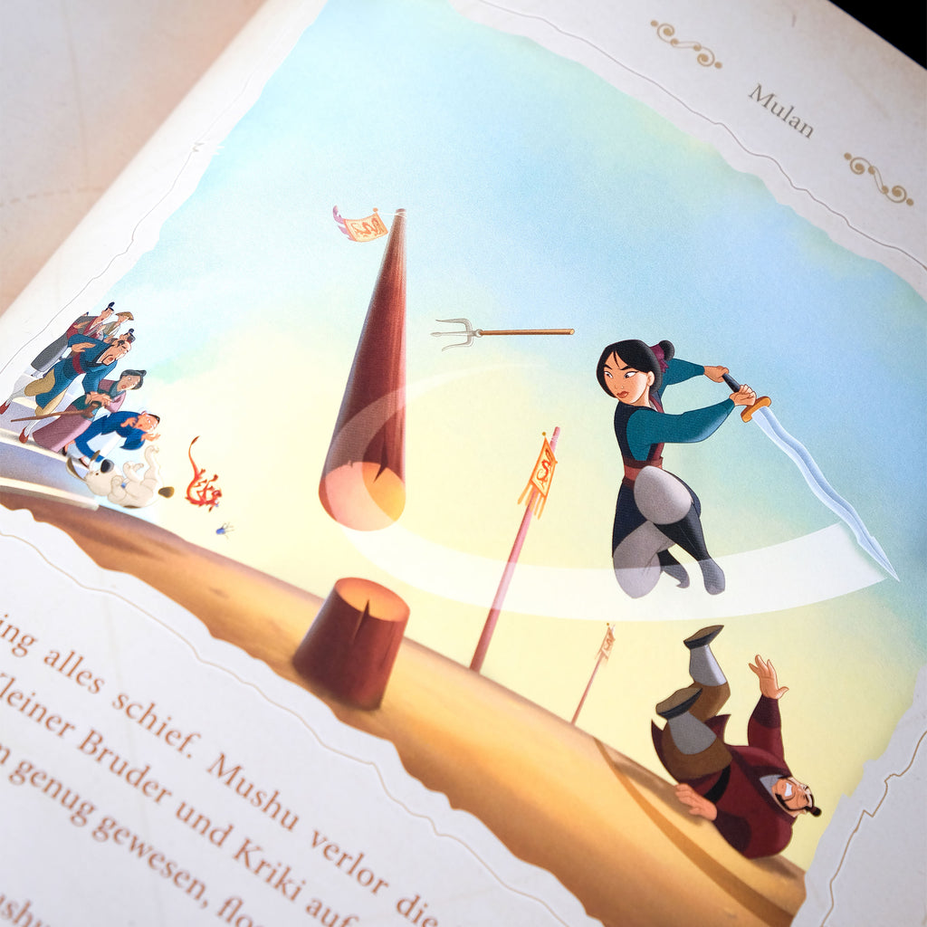 Image produit Disney - Le grand livre doré des histoires d'aventure