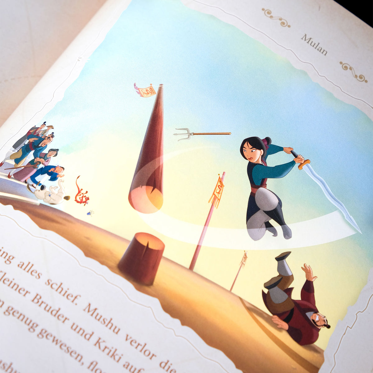 Image produit Disney - Le grand livre doré des histoires d'aventure