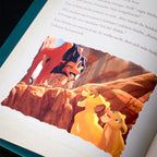 Image produit Disney - Le grand livre doré des histoires d'aventure