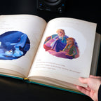 Image produit Disney - Le grand livre doré des histoires d'aventure