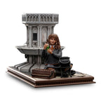 Image produit Statue de luxe Hermione BDS Art Scale - Harry Potter