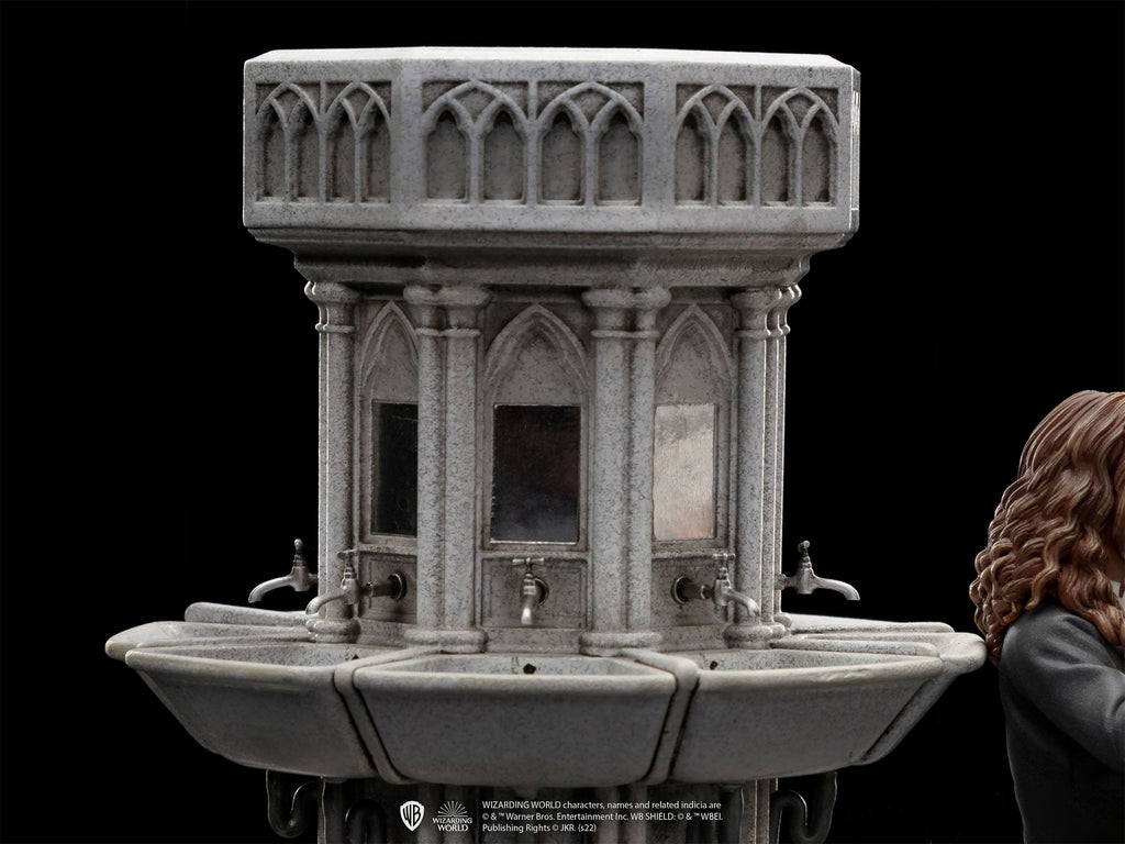 Image produit Statue de luxe Hermione BDS Art Scale - Harry Potter