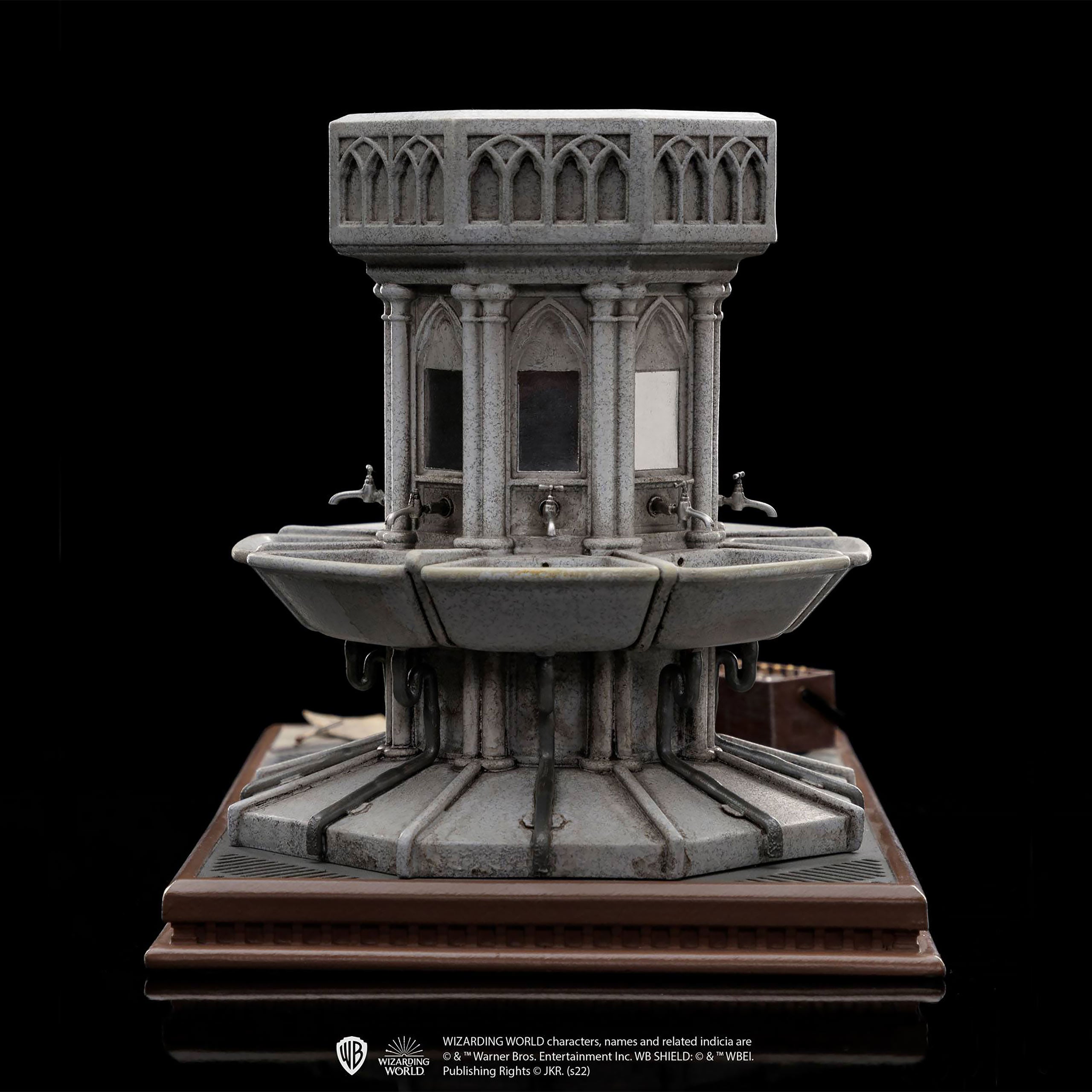 Image produit Statue de luxe Hermione BDS Art Scale - Harry Potter