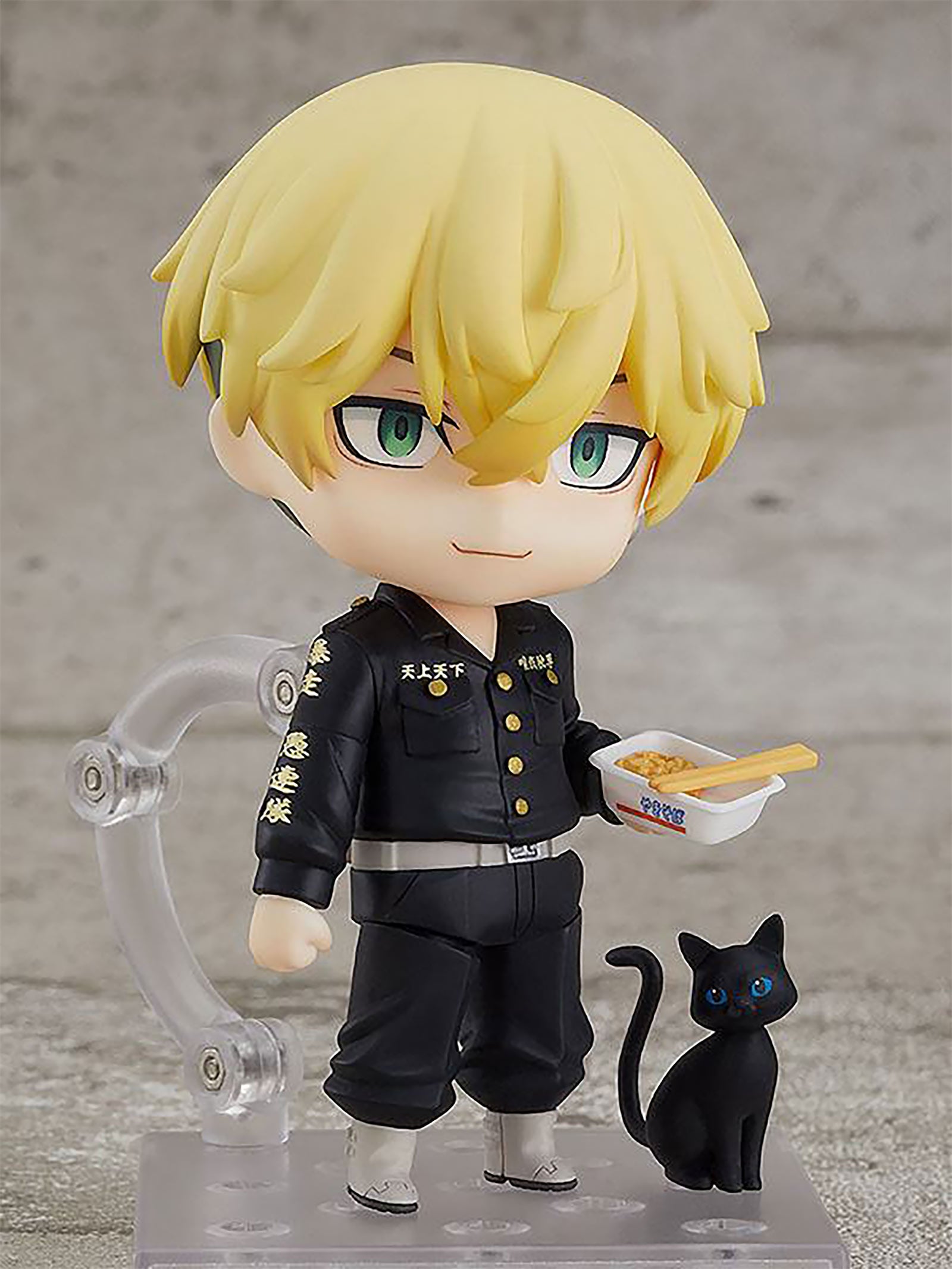 Image produit Tokyo Revengers - Chifuyu Matsuno Nendoroid Action Figure