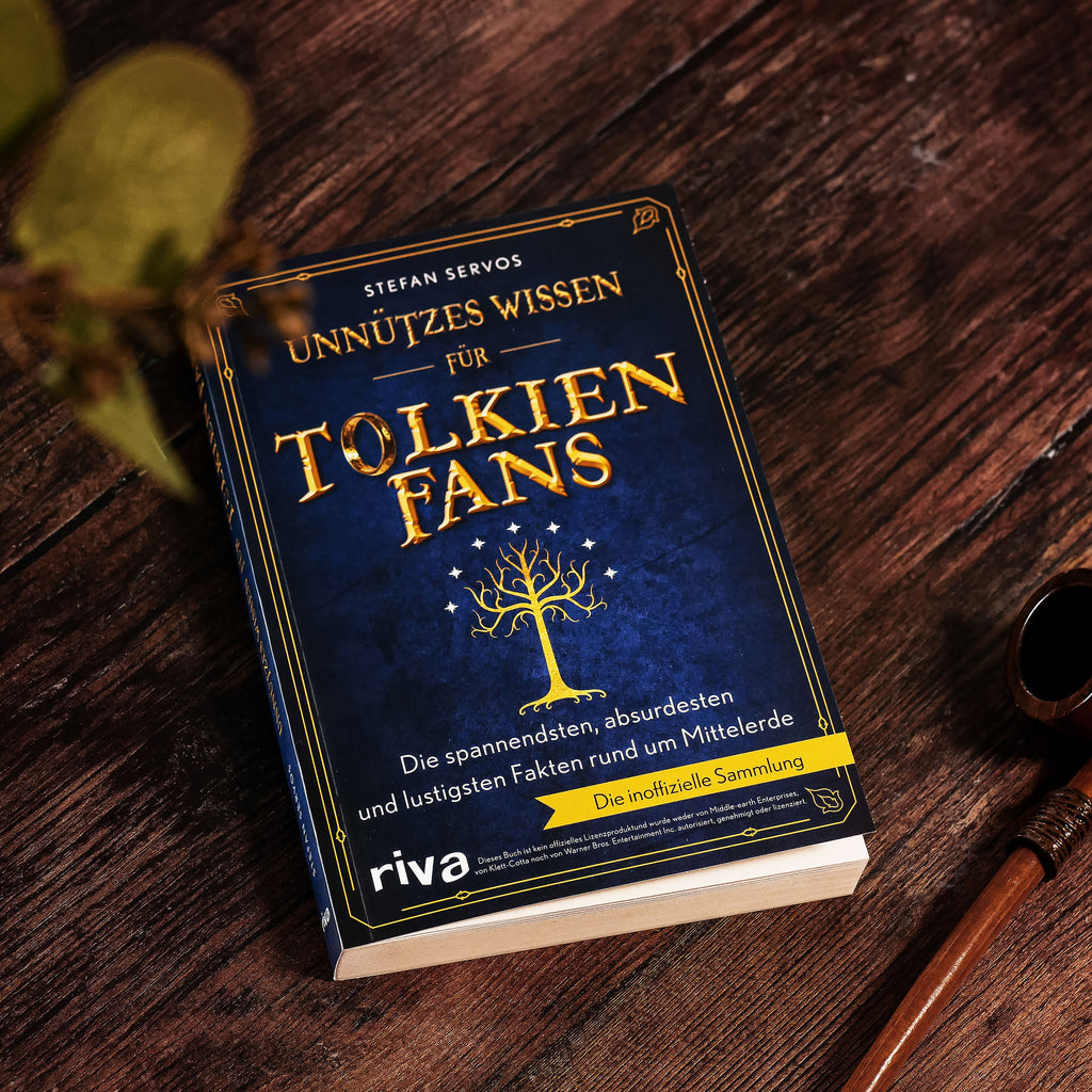 Image produit Connaissances inutiles pour les fans de Tolkien